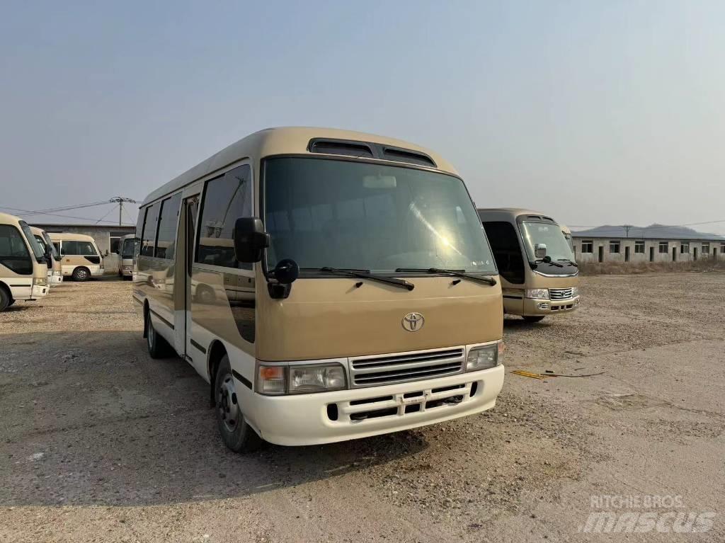 Toyota Coaster Bus Mini autobusi