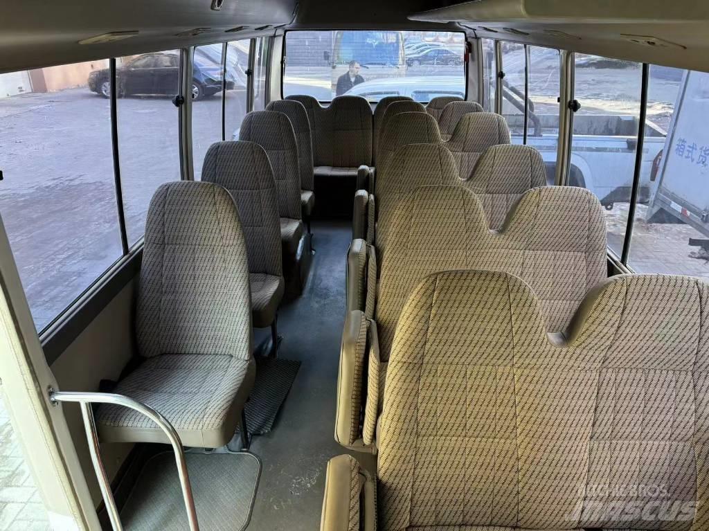 Toyota Coaster Bus Mini autobusi
