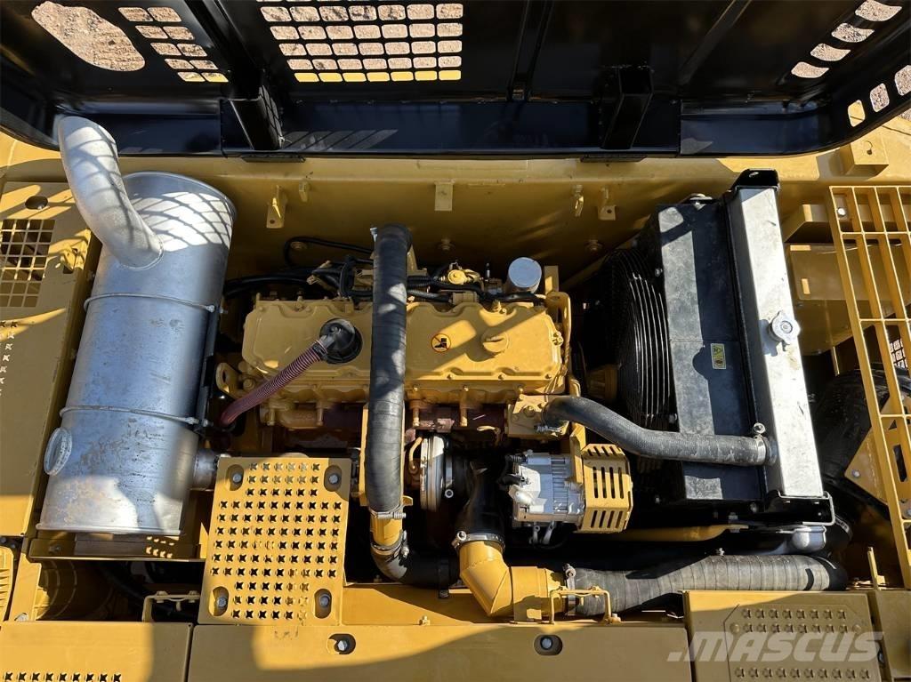 CAT 325C Bageri guseničari