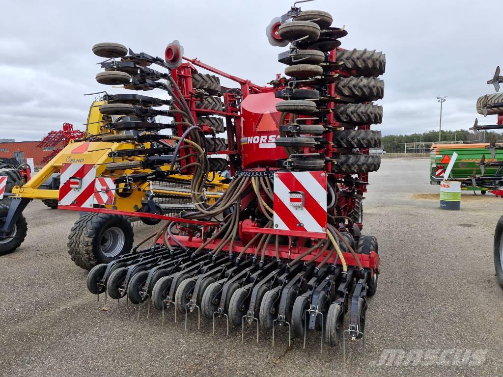 Horch Pronto 6 DC Kombinovane sejačice