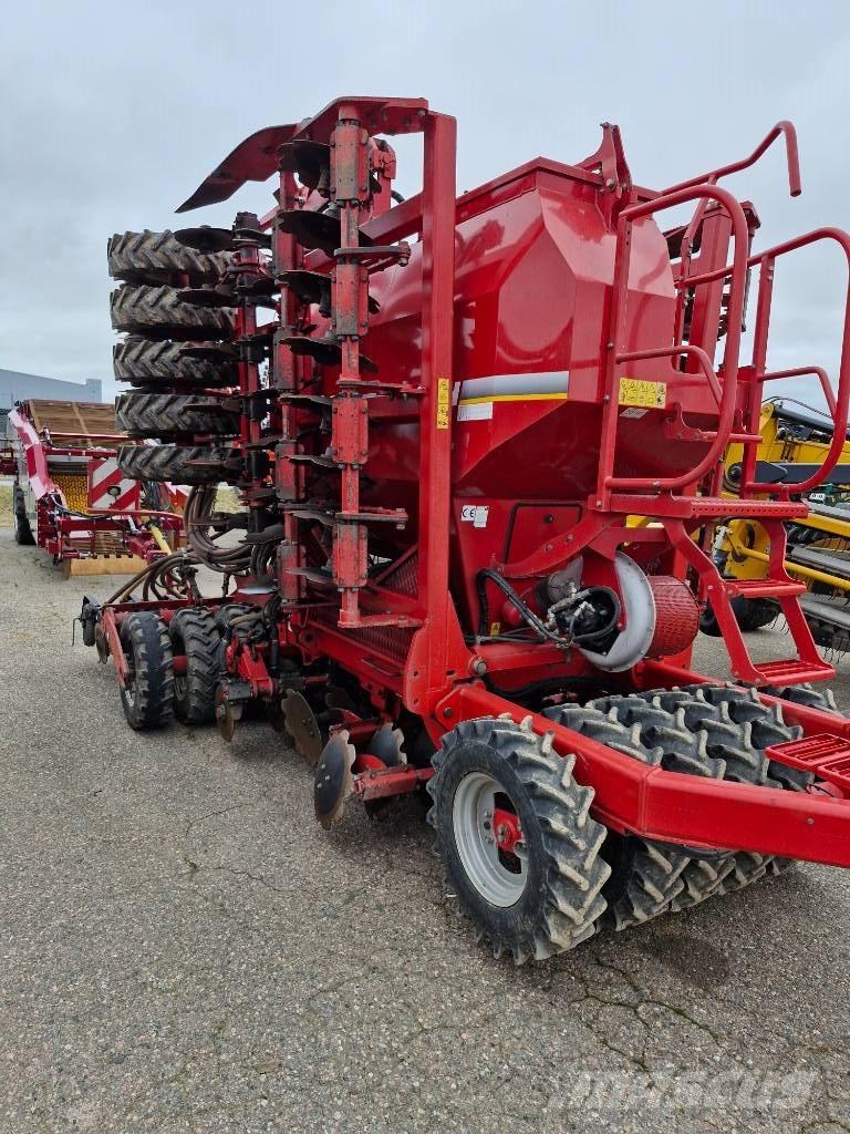 Horch Pronto 6 DC Kombinovane sejačice