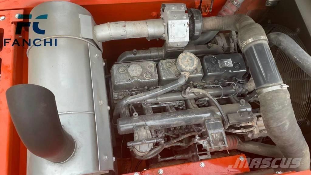 Doosan DX 300 LC LR Bageri guseničari