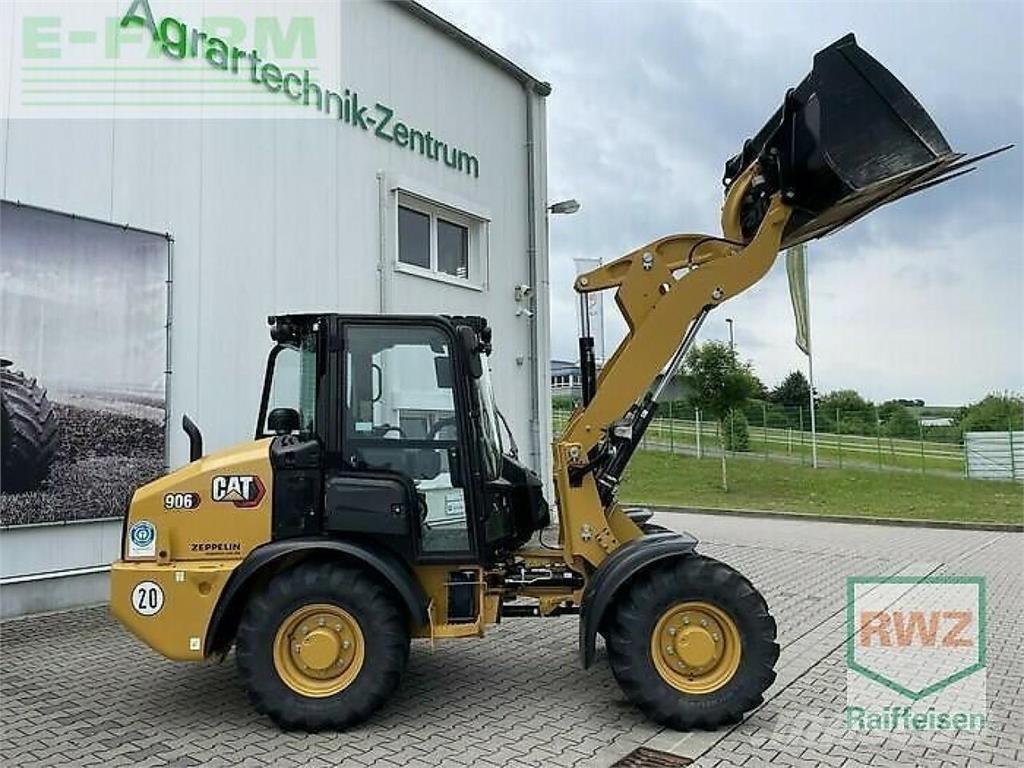 CAT 906 radlader Mini bageri < 7t