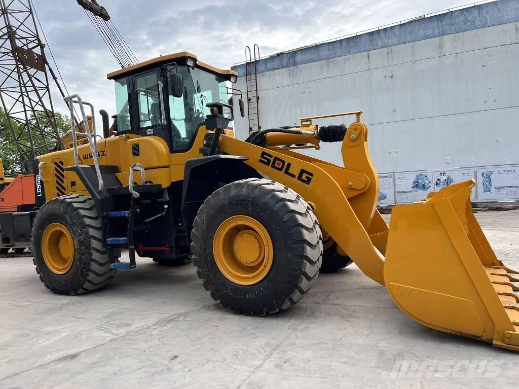 CAT LG956L Utovarivači na točkove