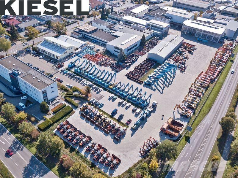 Doosan DX 235 LC-7 Bageri guseničari