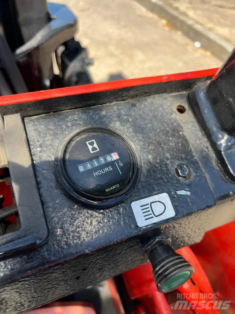 Hyster H400XL-5 Plinski viljuškari
