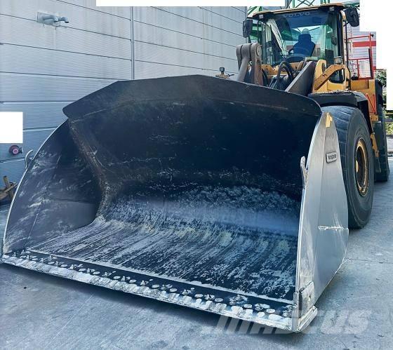 Volvo L 180 H Utovarivači na točkove