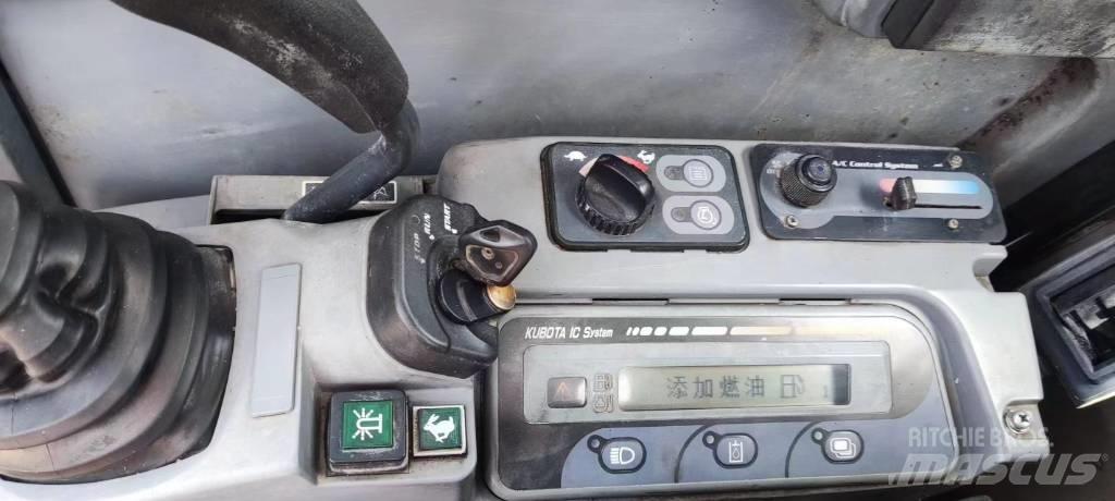 Kubota KX183 Midi bageri 7t – 12t