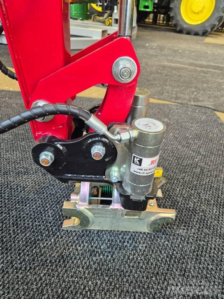 Yanmar VIO12 GRÄVARE Mini bageri < 7t