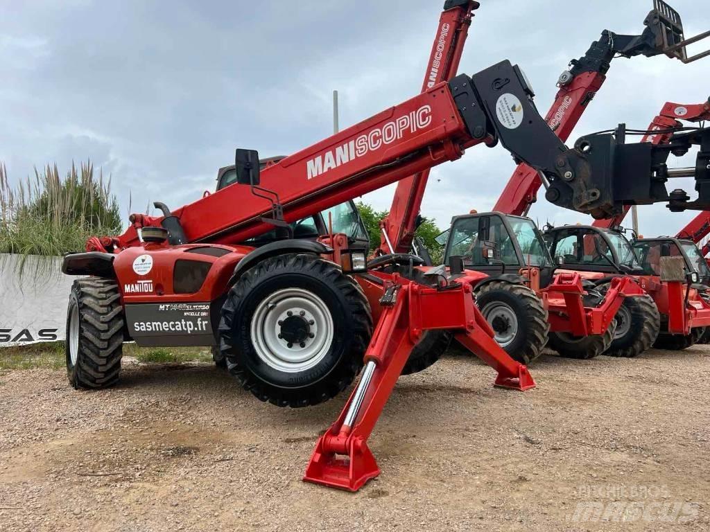 Manitou MT 1440 SL Teleskopski viljuškari