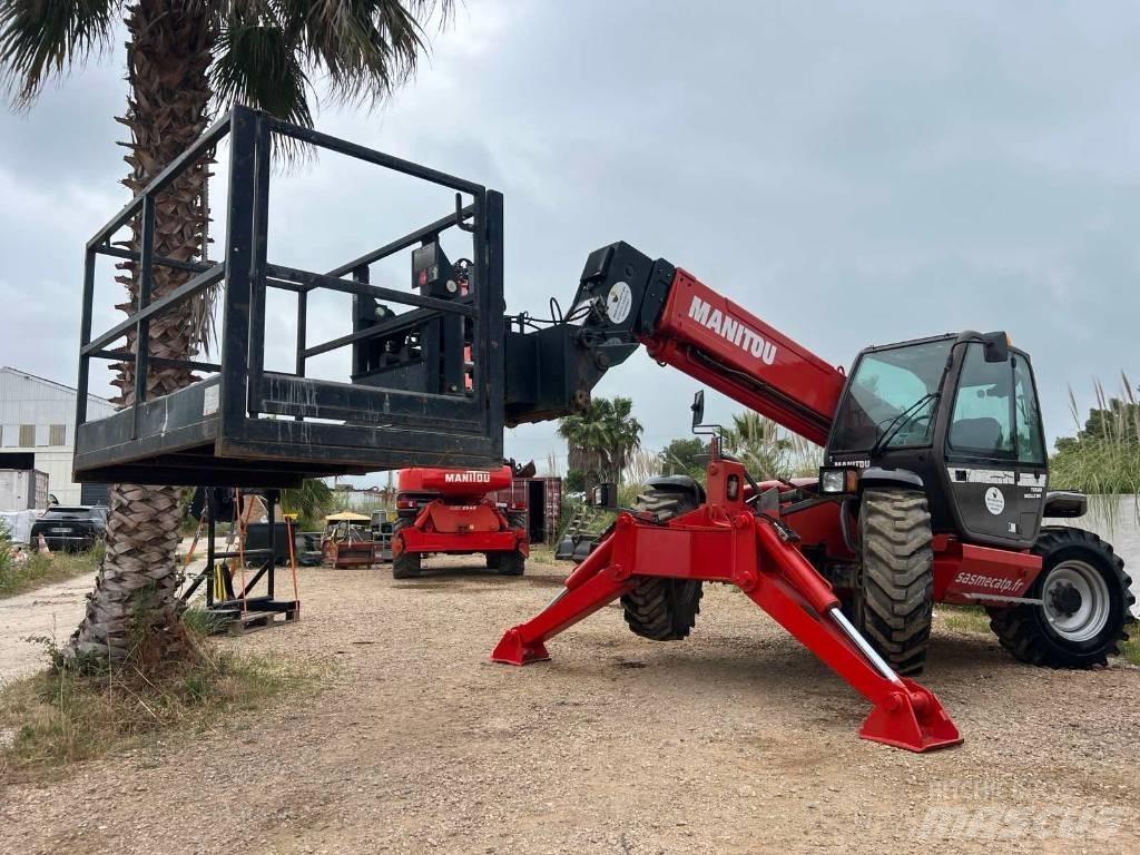 Manitou MT 1440 SL Teleskopski viljuškari
