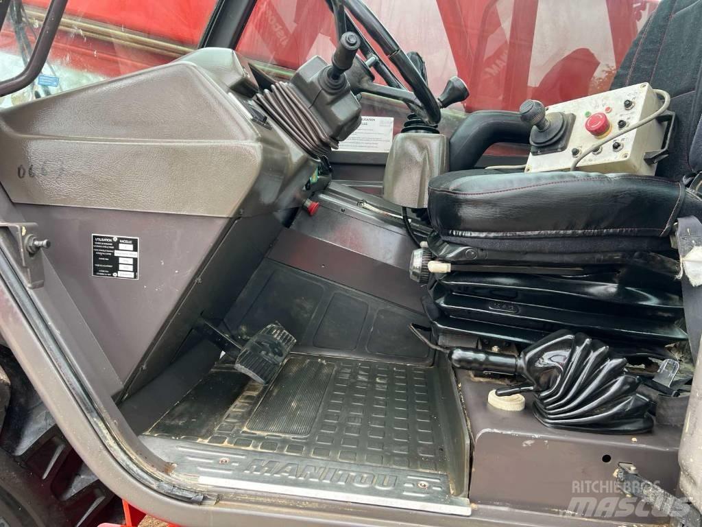 Manitou MT 1440 SL Teleskopski viljuškari