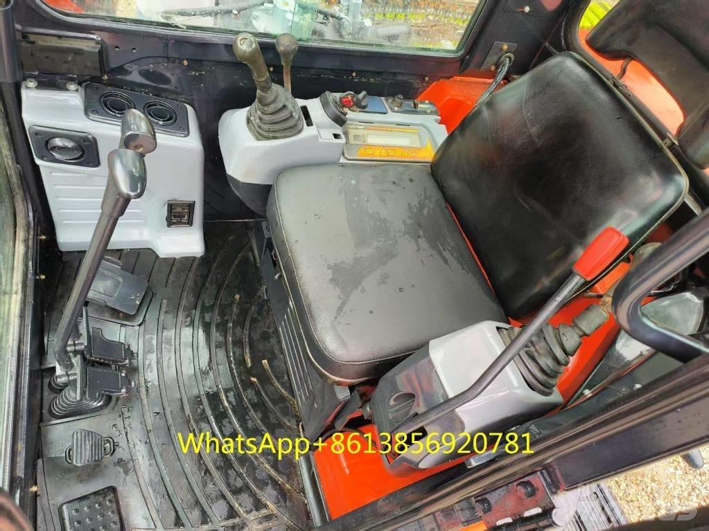 Kubota U 55-4 Mini bageri < 7t
