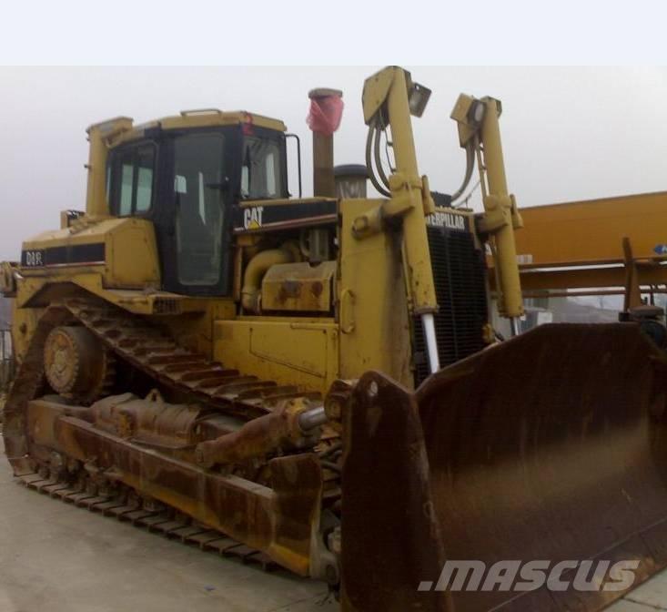 CAT D8R Buldožeri guseničari