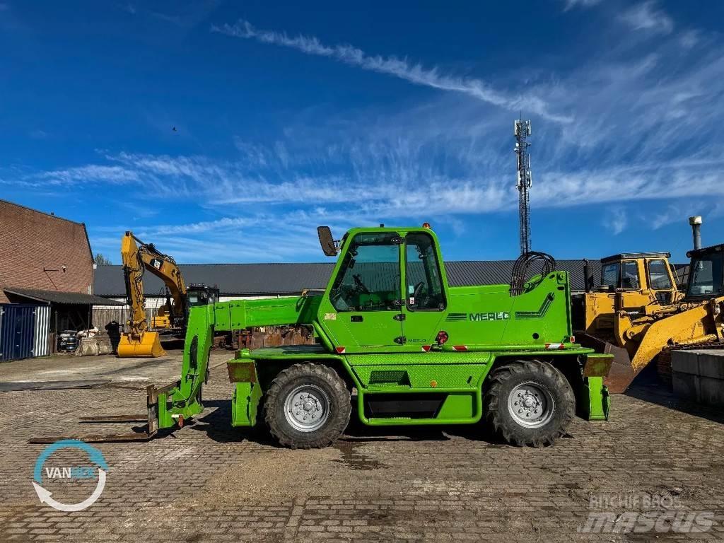 Merlo P30.13EV Teleskopski viljuškari