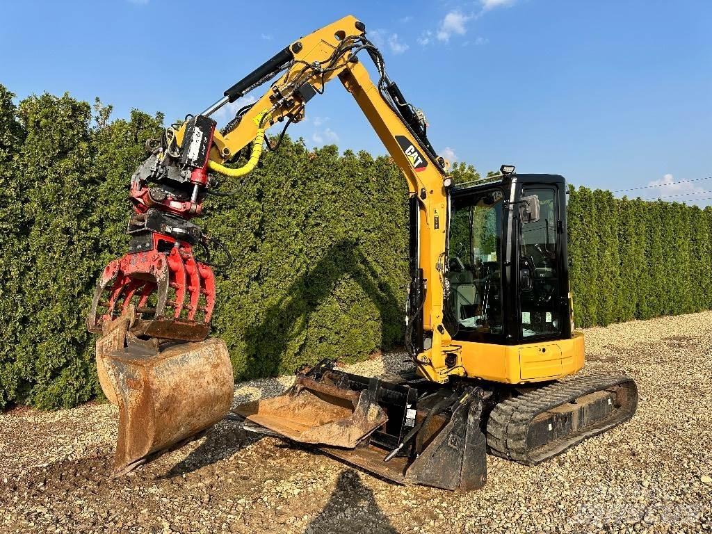 CAT 304.5 E2 XTC Mini bageri < 7t