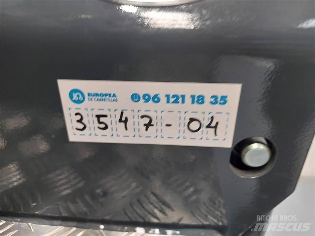 Combilift CBE2500 Viljuškari - ostalo