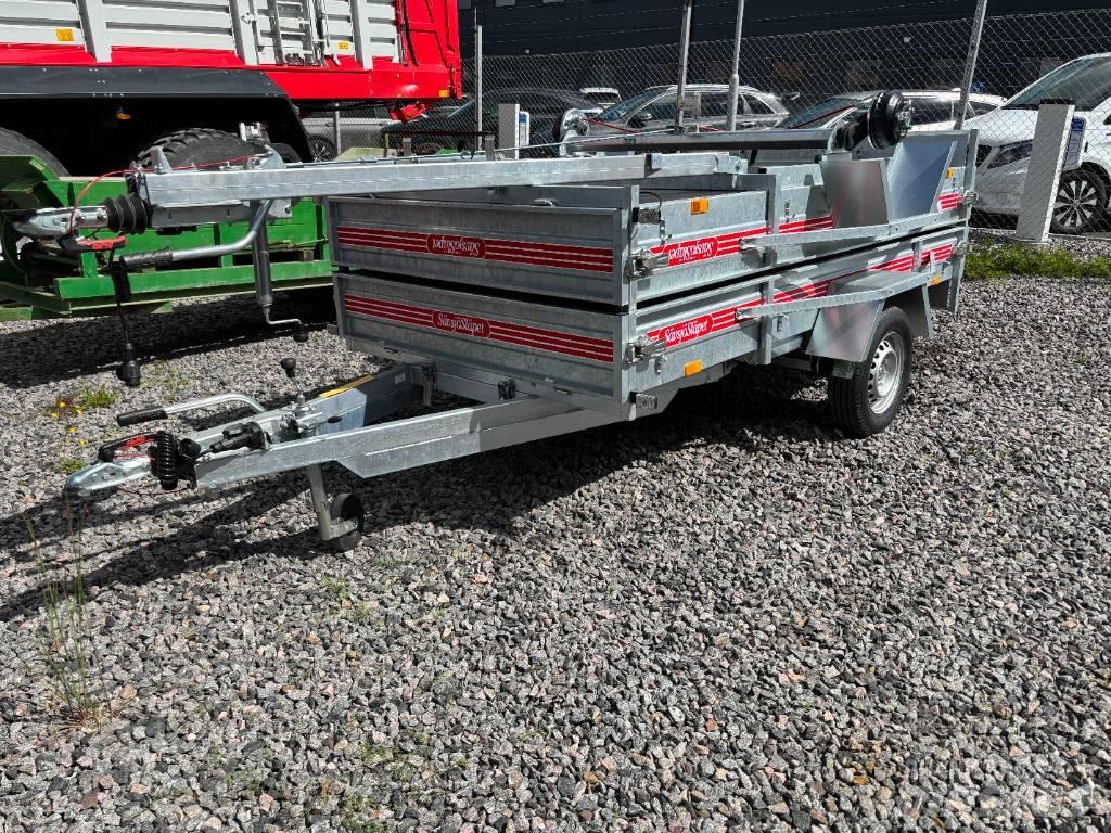  Sävsjösläpet FTO,FTB Auto prikolice