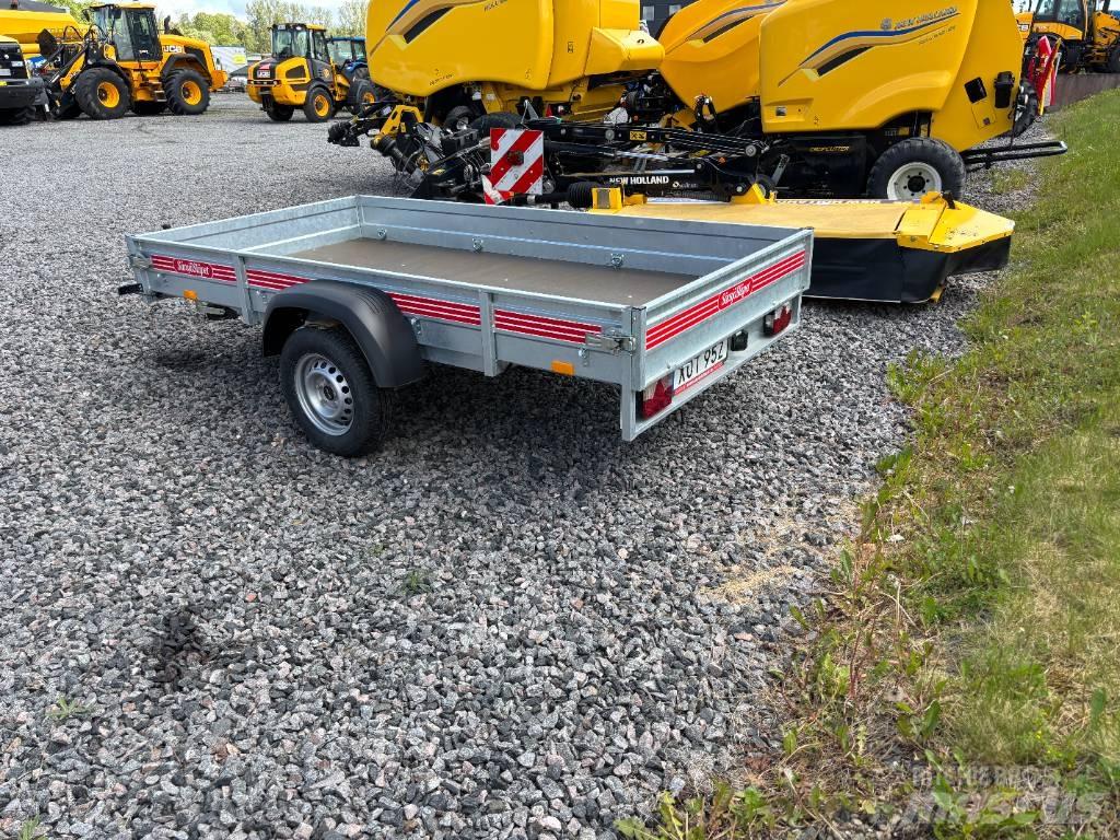  Sävsjösläpet FTO,FTB Auto prikolice