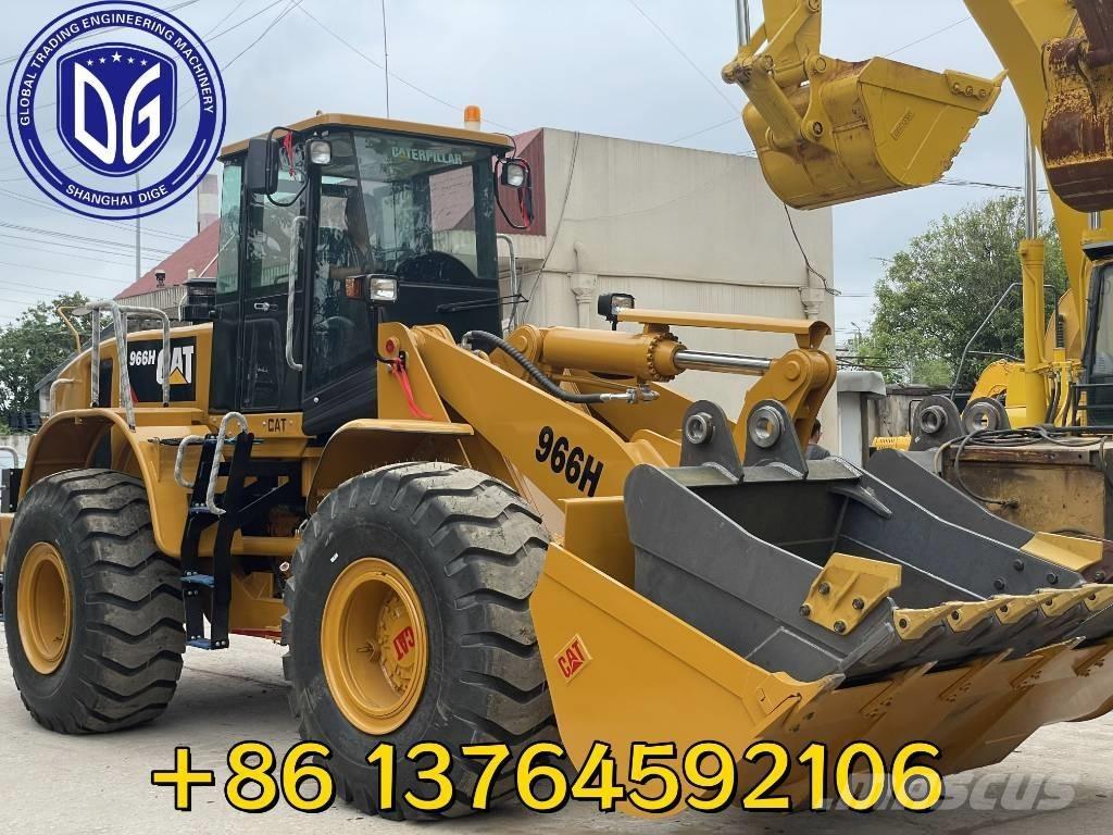 CAT 966 H Utovarivači na točkove