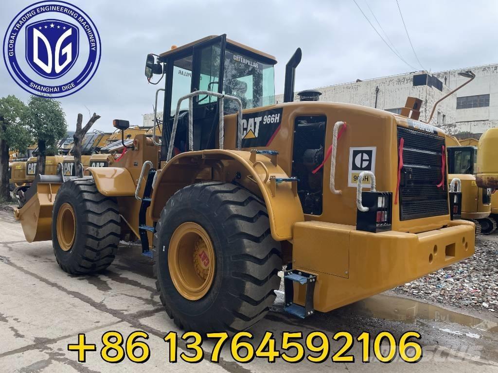 CAT 966 H Utovarivači na točkove