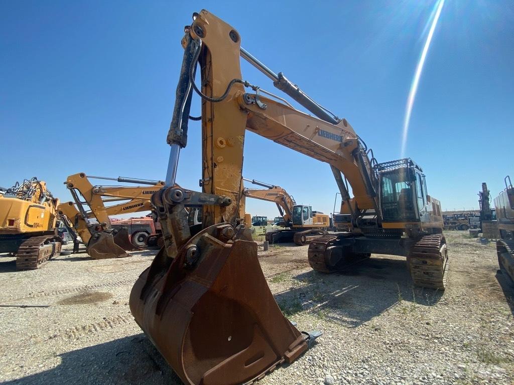 Liebherr 954 SME Bageri guseničari