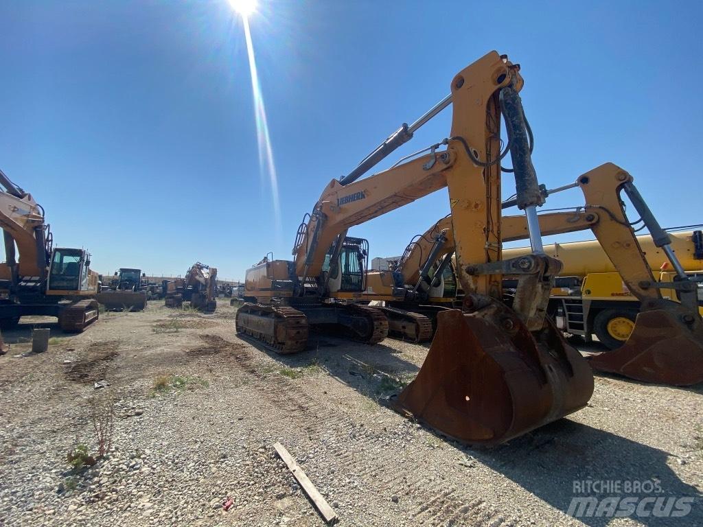 Liebherr 954 SME Bageri guseničari