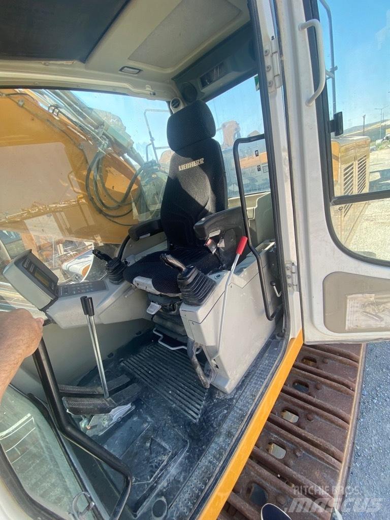Liebherr 954 SME Bageri guseničari
