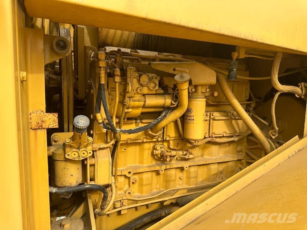 CAT 950GC Utovarivači na točkove