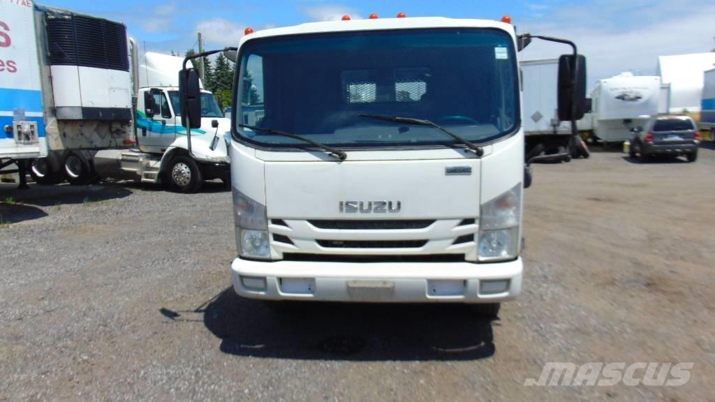 Isuzu NRR Kamioni sa otvorenim sandukom