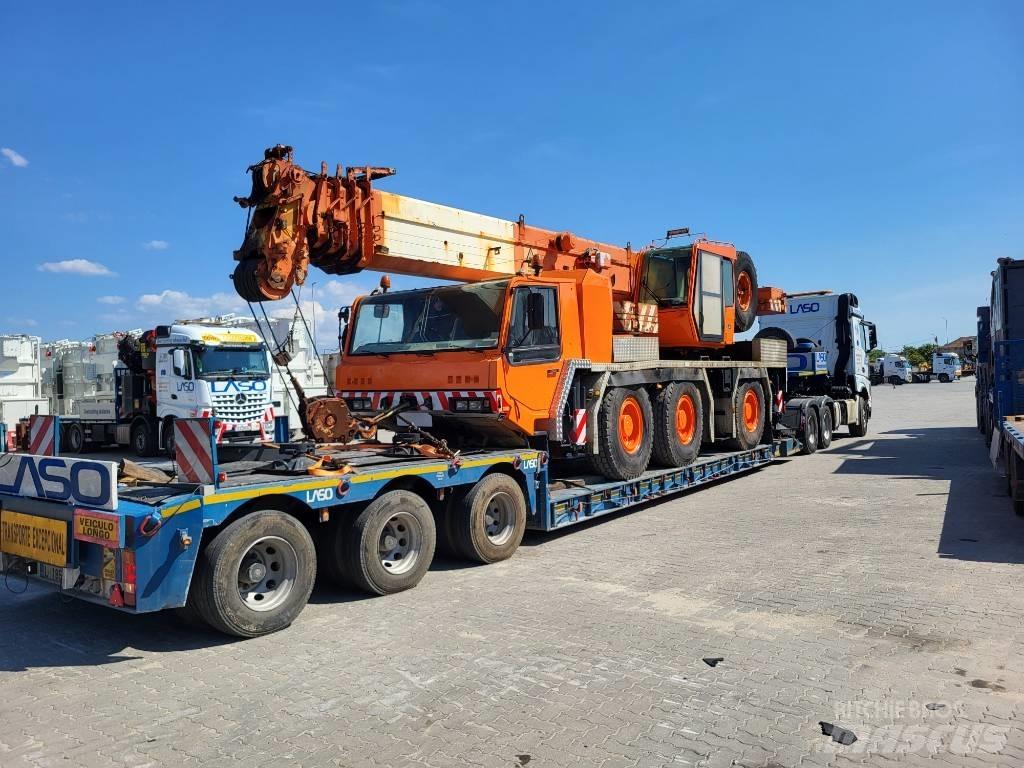 Tadano Faun ATF 50-3 Polovne dizalice za sve terene