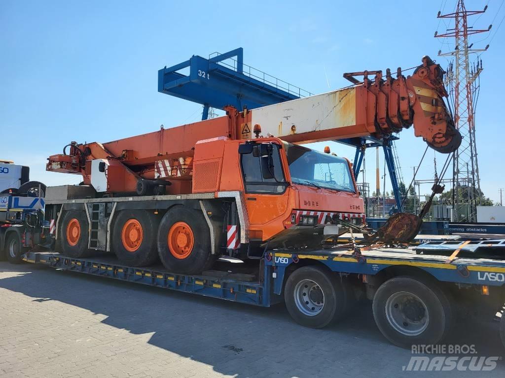 Tadano Faun ATF 50-3 Polovne dizalice za sve terene