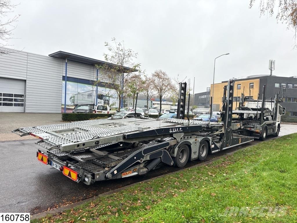 Rolfo Ego 427 Autotransporter prikolice