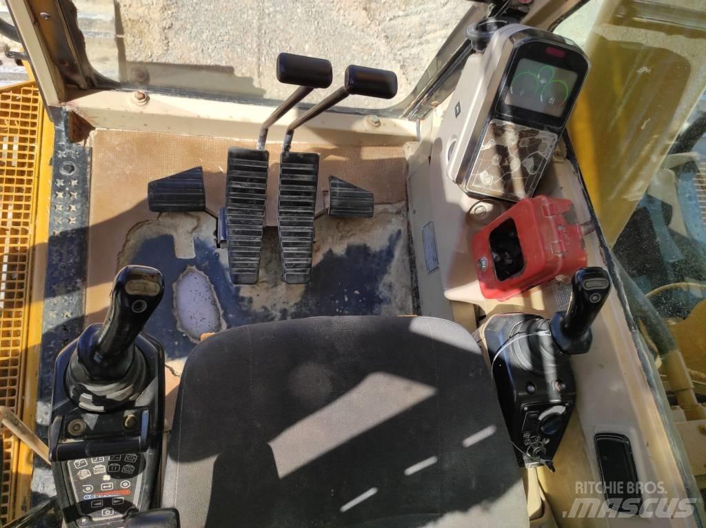CAT 375 L Bageri guseničari