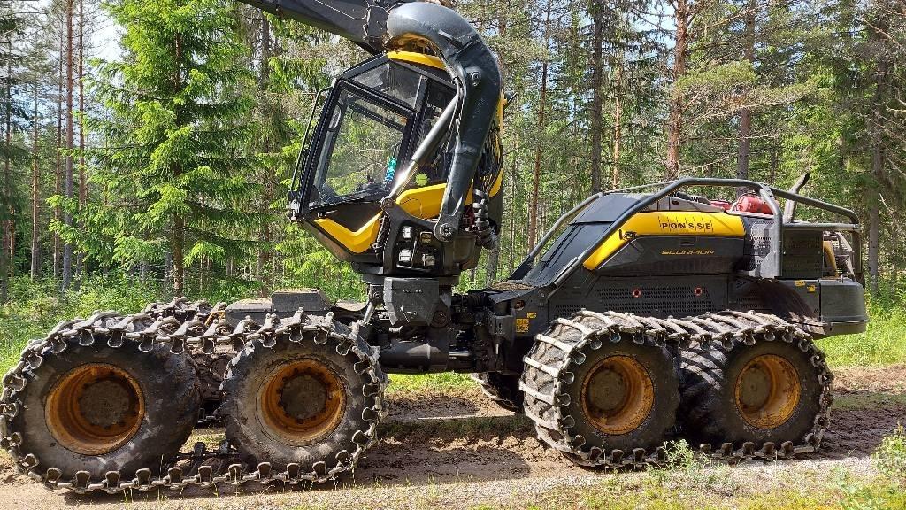 Ponsse Scorpion H6 Harversteri