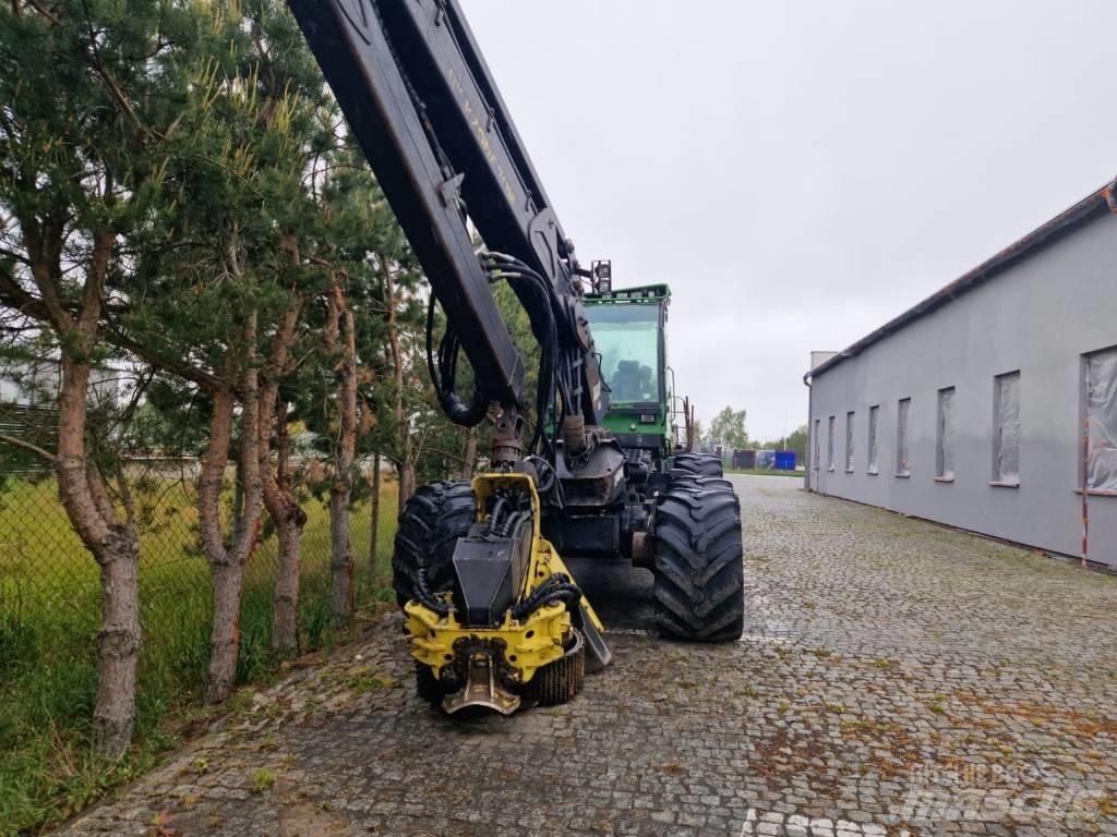John Deere 1270 D Harversteri