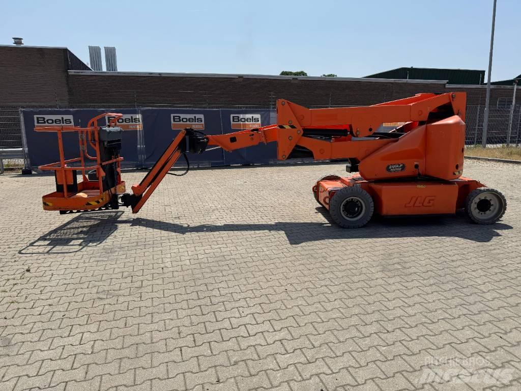 JLG E400AJPN Zglobne podizne platforme
