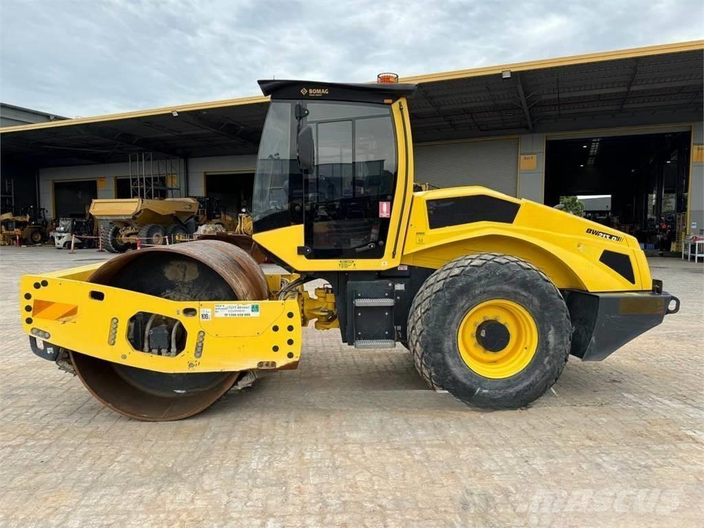 BMW 213D Valjci sa jednim bubnjem