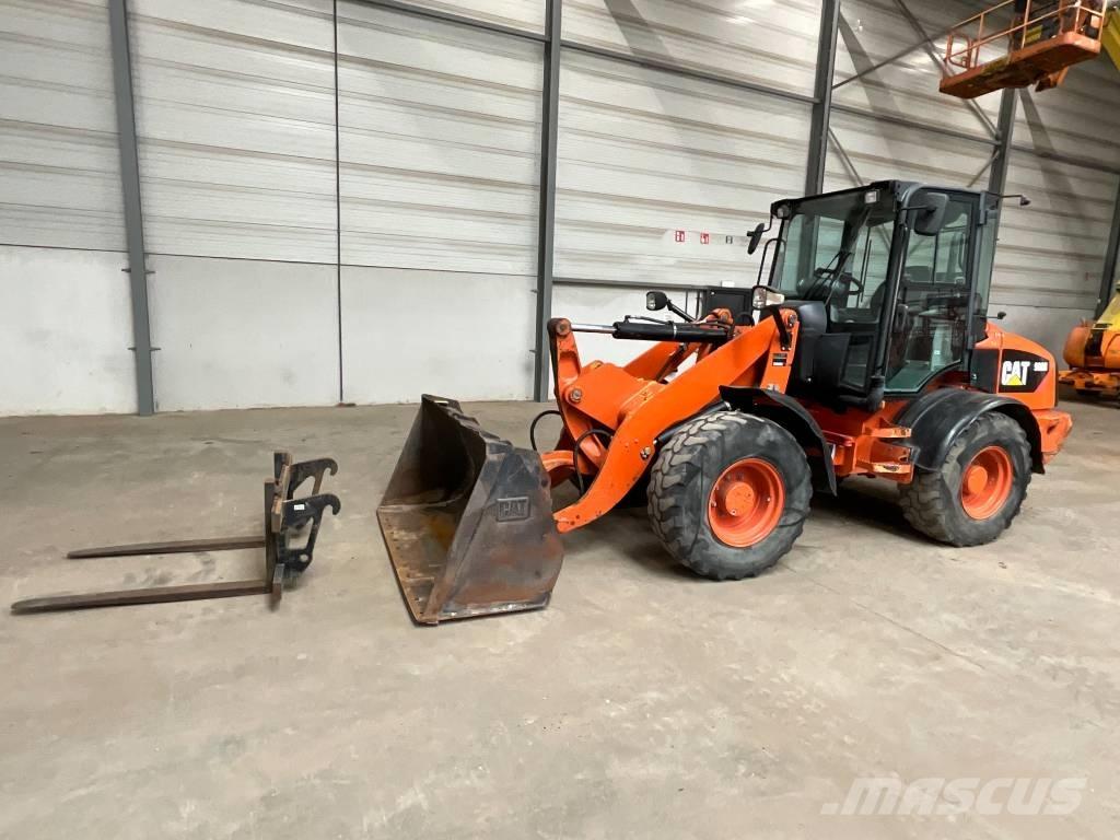 CAT 908 H Utovarivači na točkove