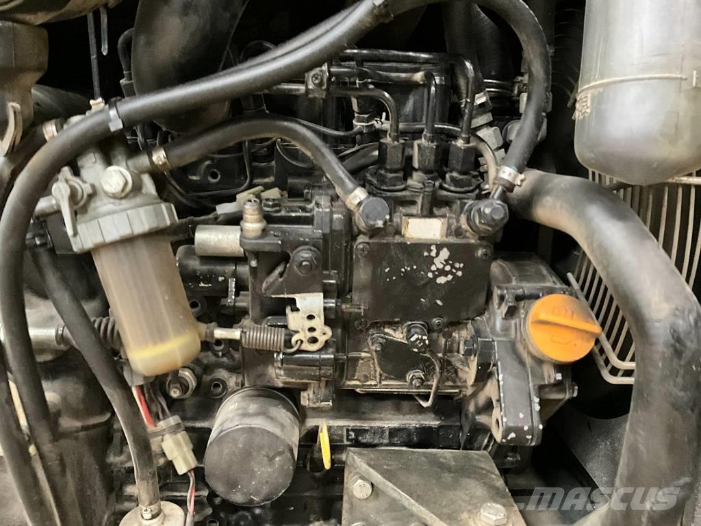 Neuson 1404 Mini bageri < 7t