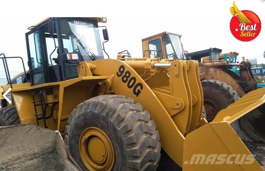 CAT 980 G Utovarivači na točkove