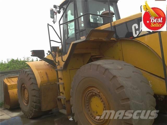 CAT 980 G Utovarivači na točkove