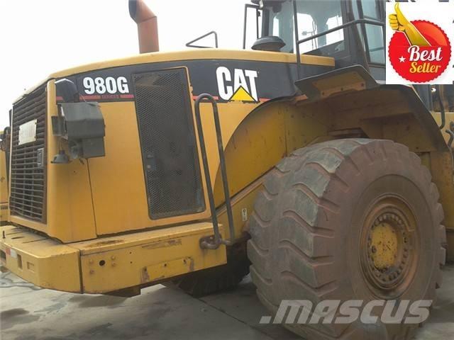 CAT 980 G Utovarivači na točkove