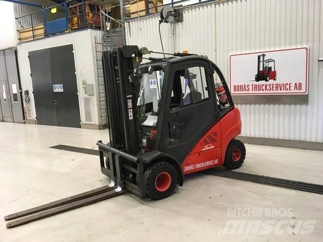 Linde H 20 D Dizelski viljuškari