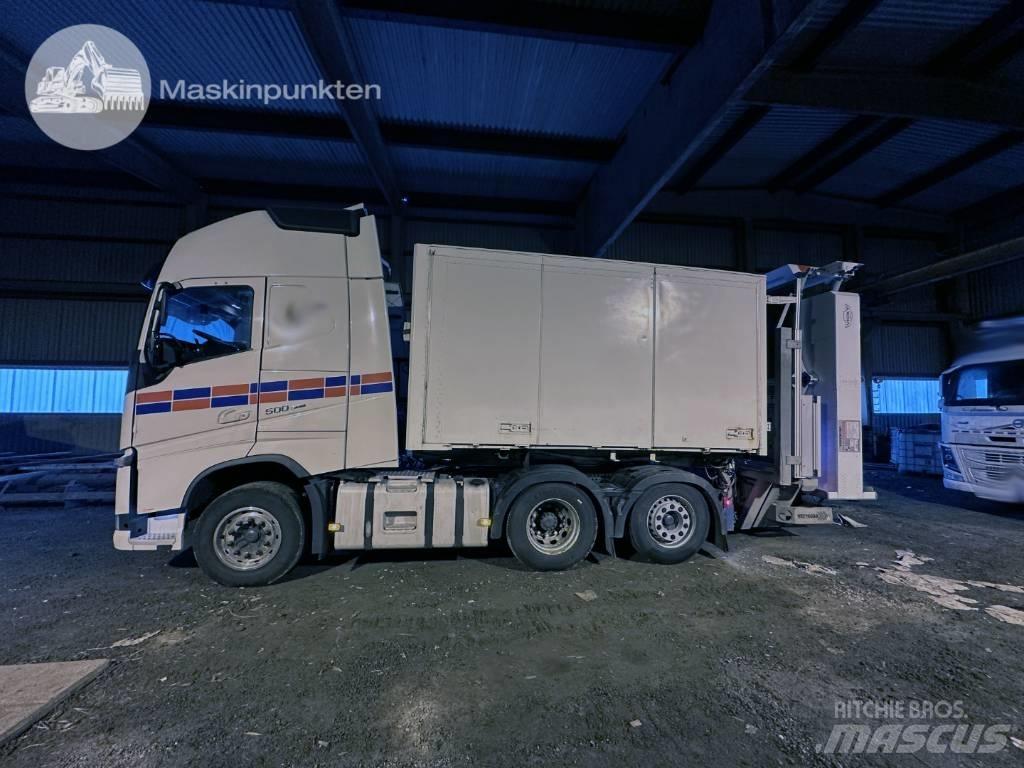 Volvo FH 500 TMA Tegljači