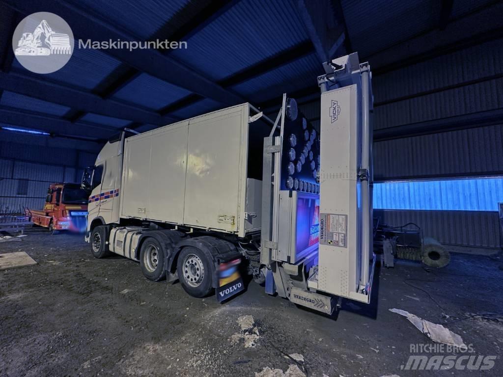 Volvo FH 500 TMA Tegljači
