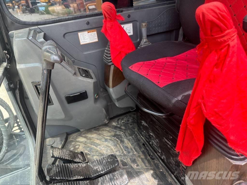 Sany SY 55 C Mini bageri < 7t