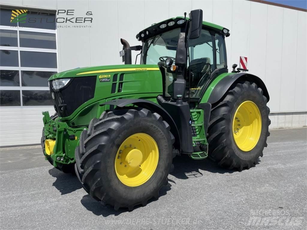 John Deere 6230R Traktori