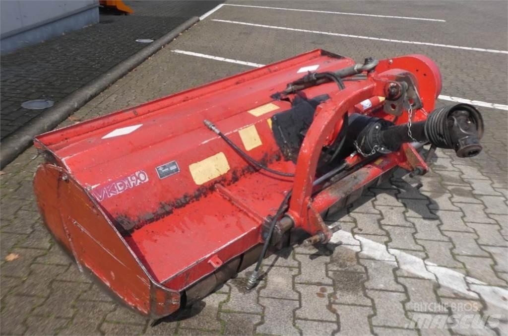 Kuhn VKD 190 Kosilice za livade