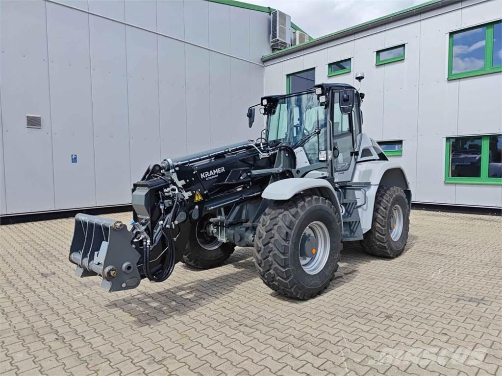Kramer KL55.8T Poljoprivredni teleskopski utovarivači
